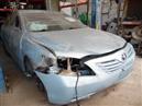 2009 Toyota Camry LE Sky Blue 2.4L AT #Z24799